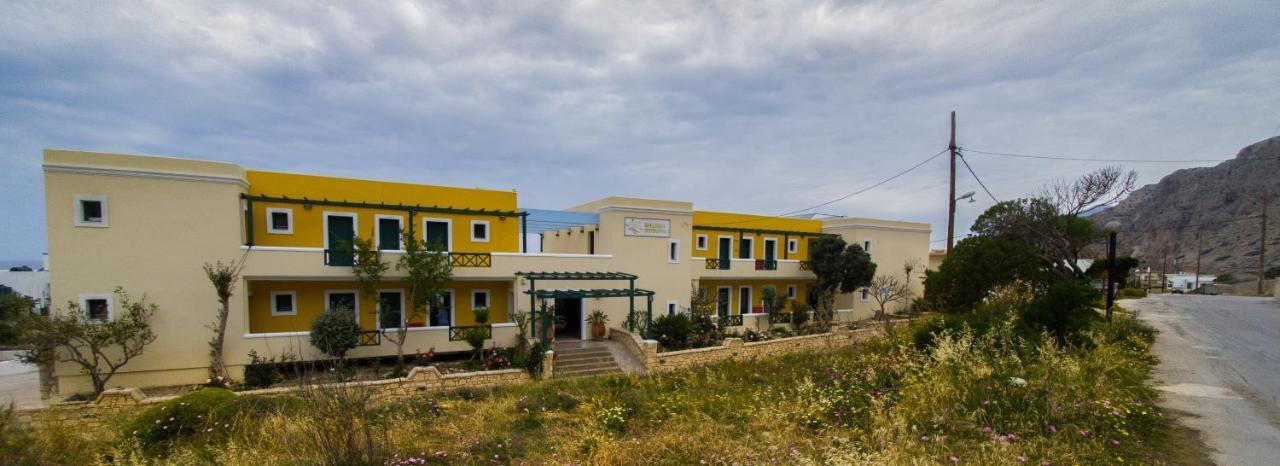 Dilina Studios Arkasa Exterior photo