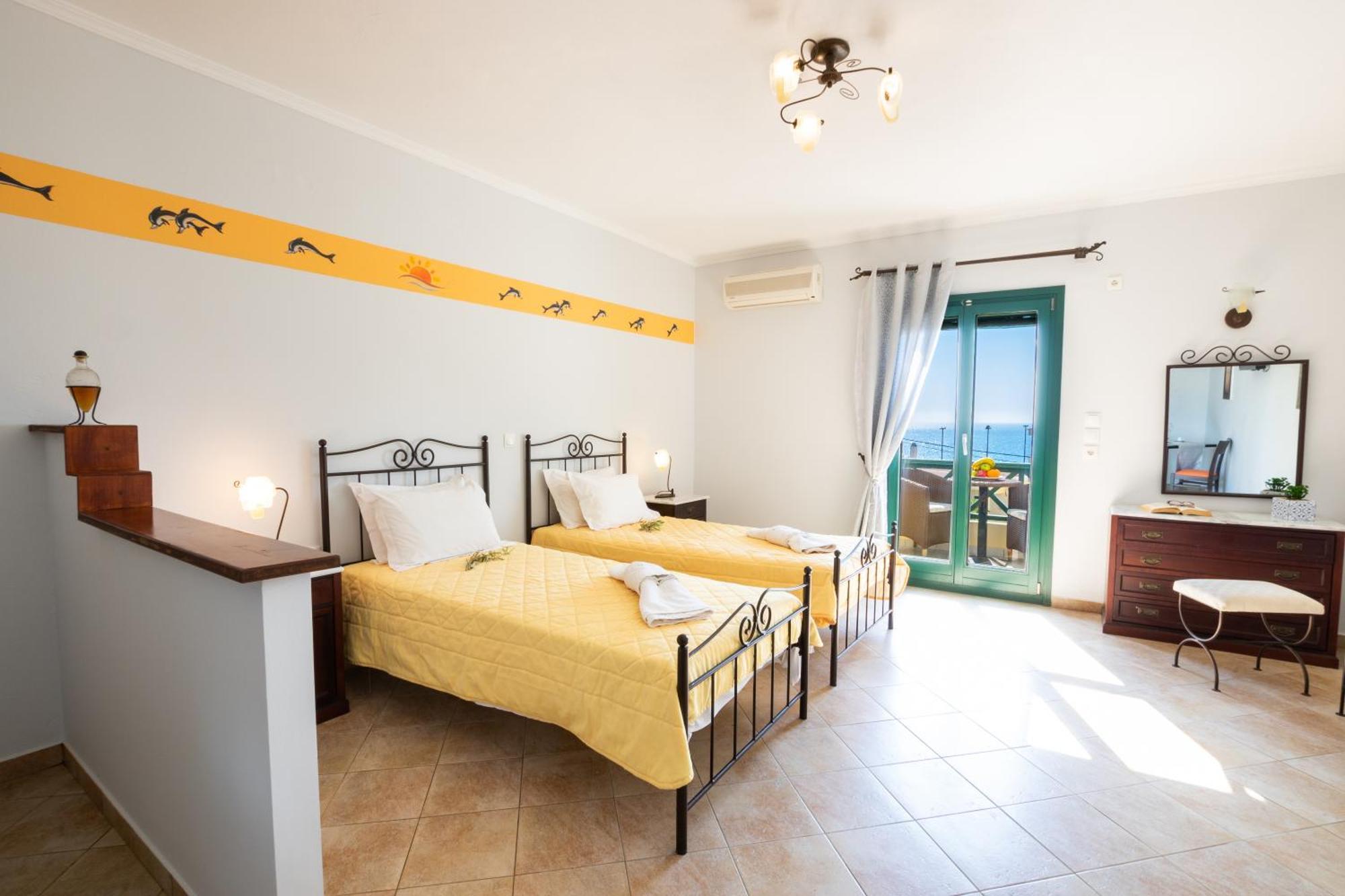 Dilina Studios Arkasa Room photo