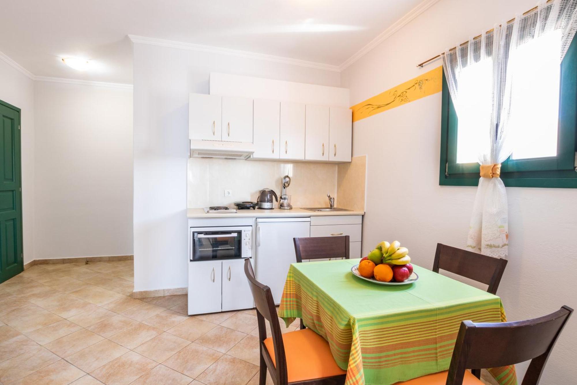 Dilina Studios Arkasa Room photo
