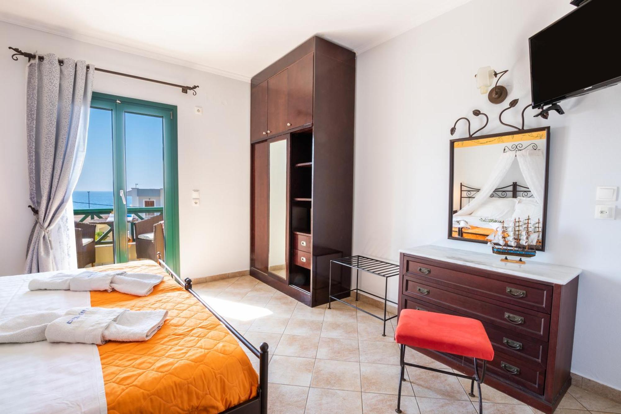 Dilina Studios Arkasa Room photo