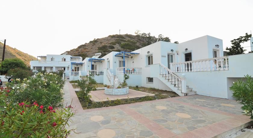Dilina Studios Arkasa Exterior photo